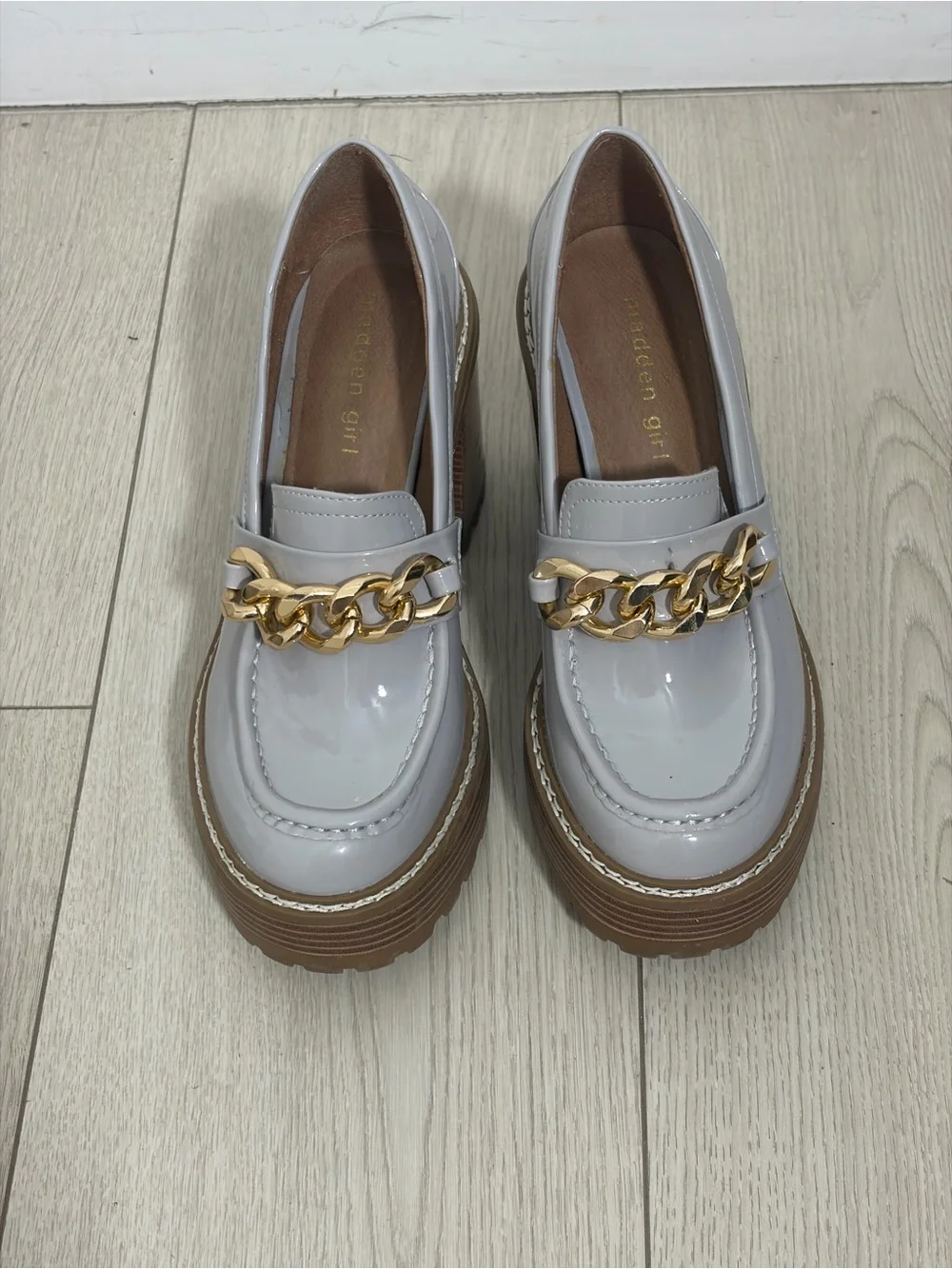 Madden Girl looks #platformshoes